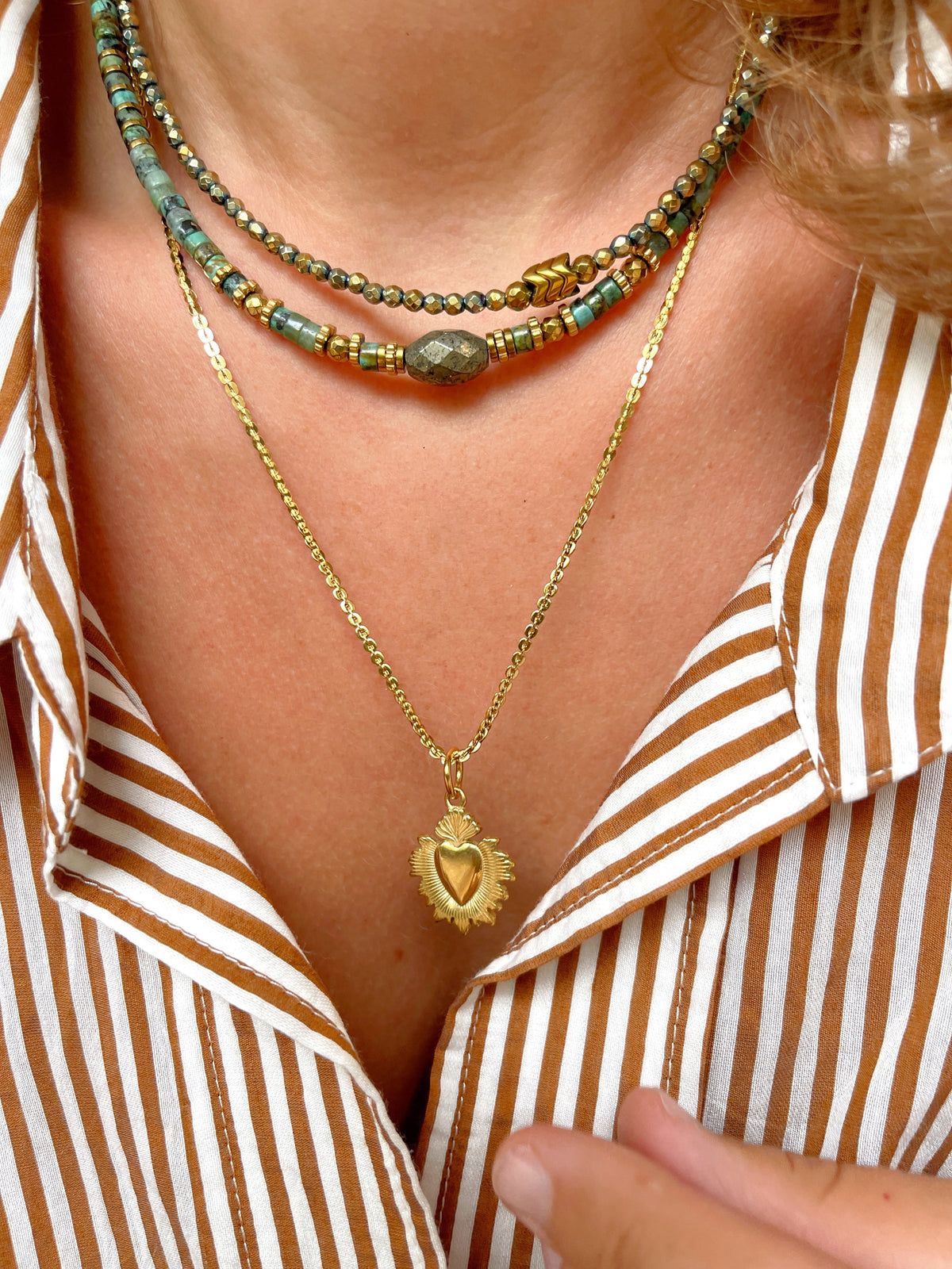 Collier ROSANE