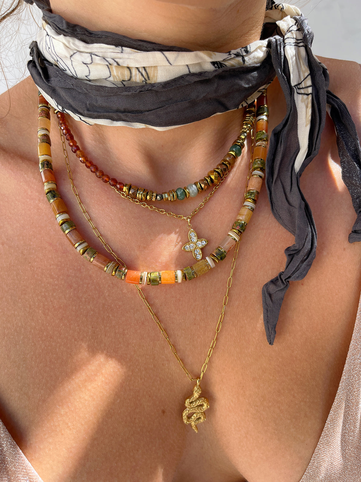 Collier ROSALIA
