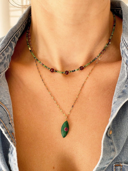 Collier MARCUS