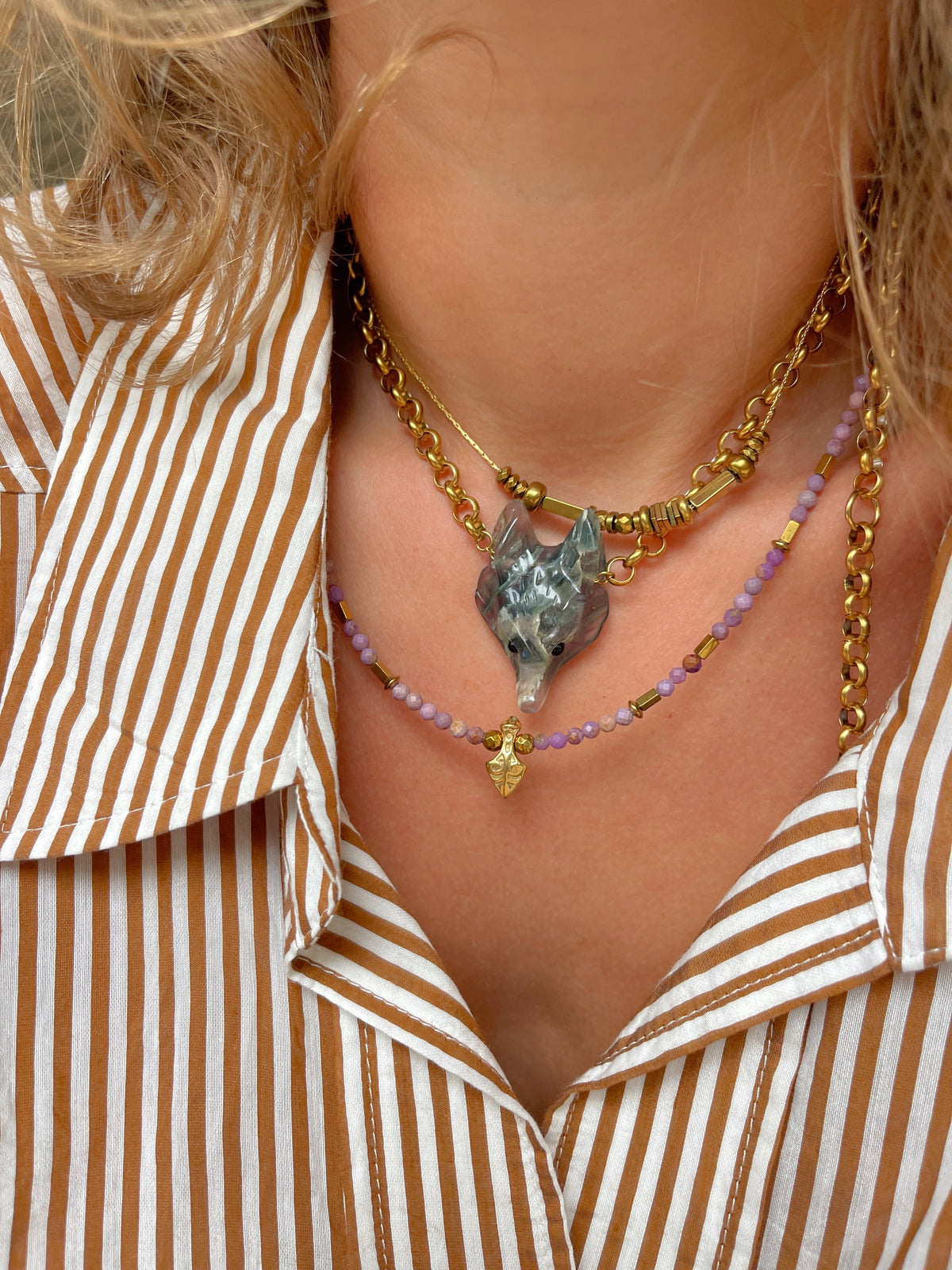 Collier ROSALIE