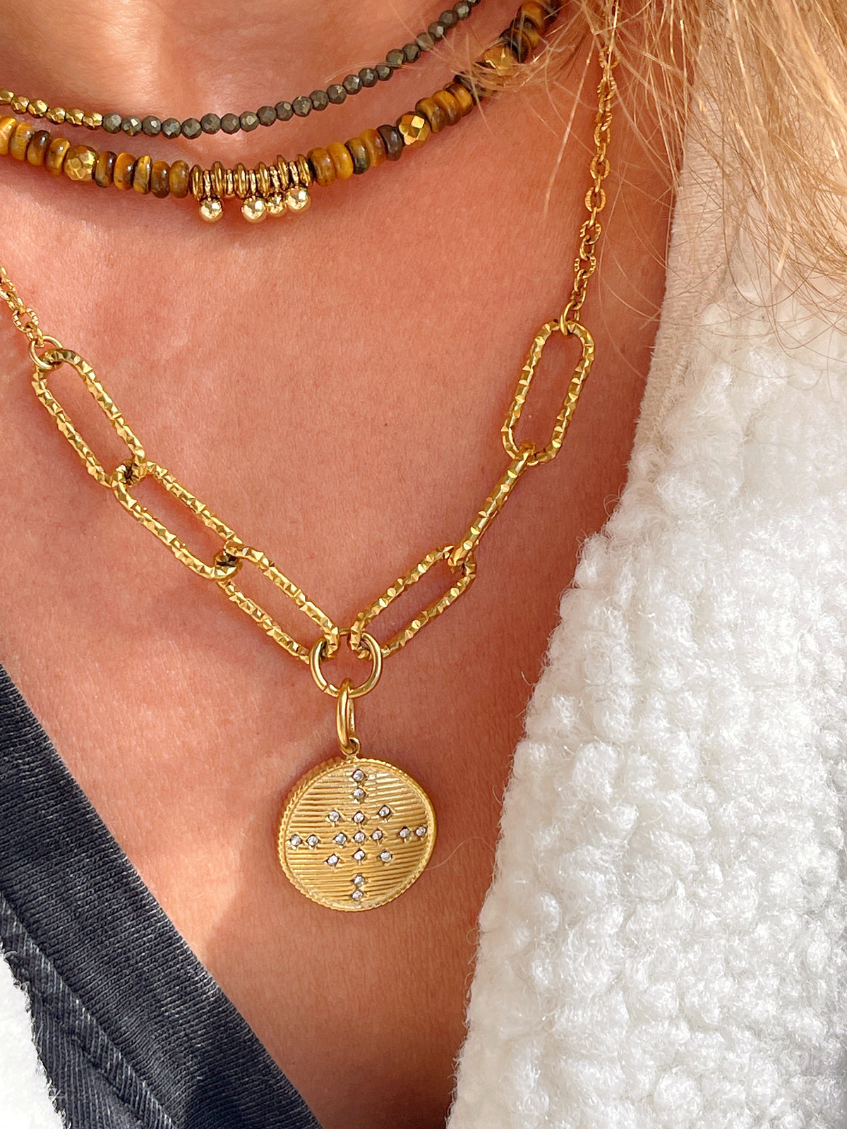 Collier ROSY