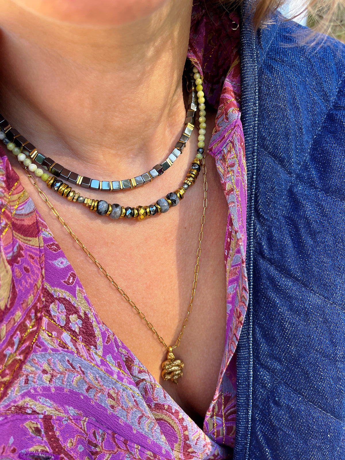 Collier ROXANE