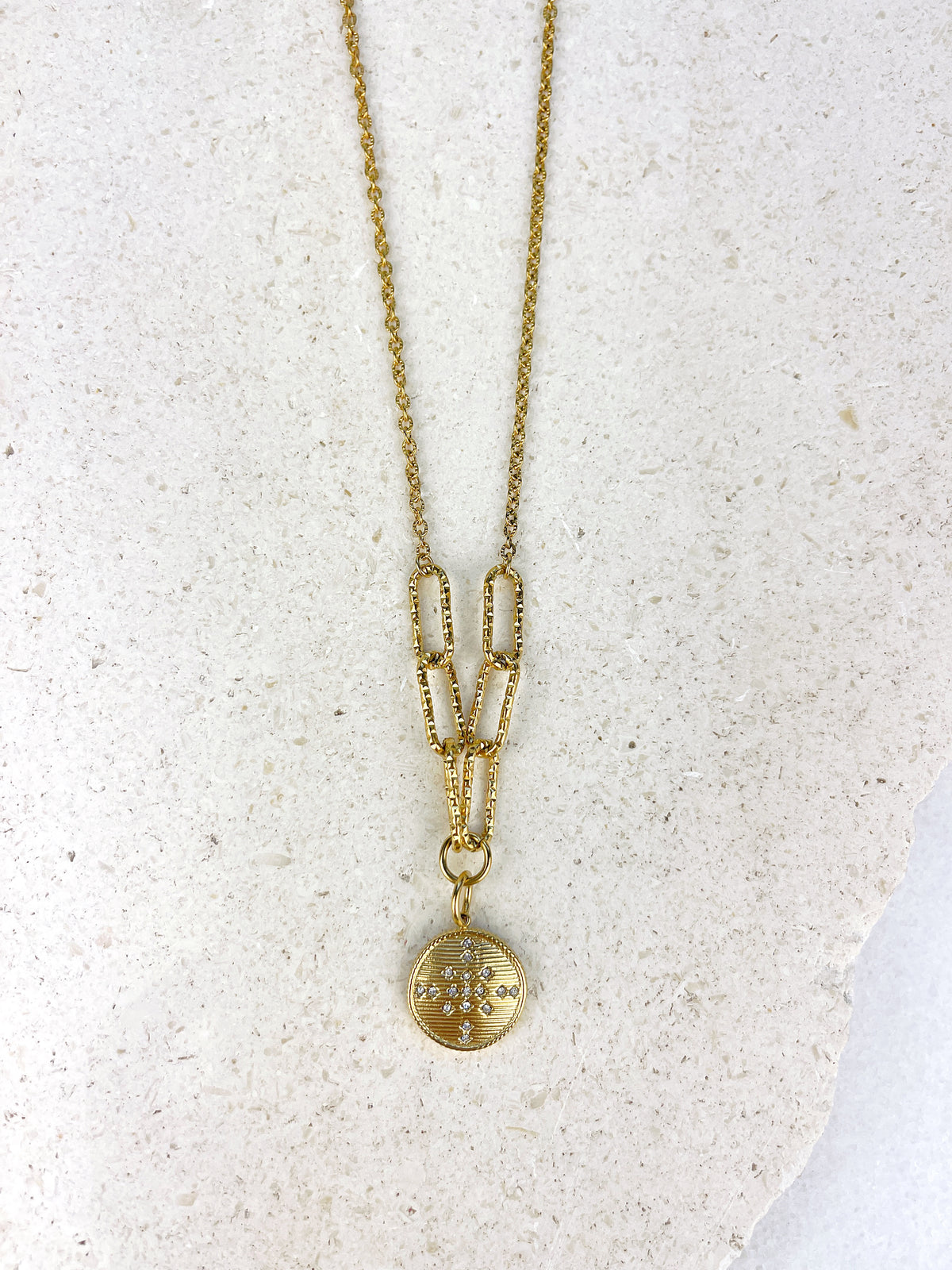 Collier ROSY