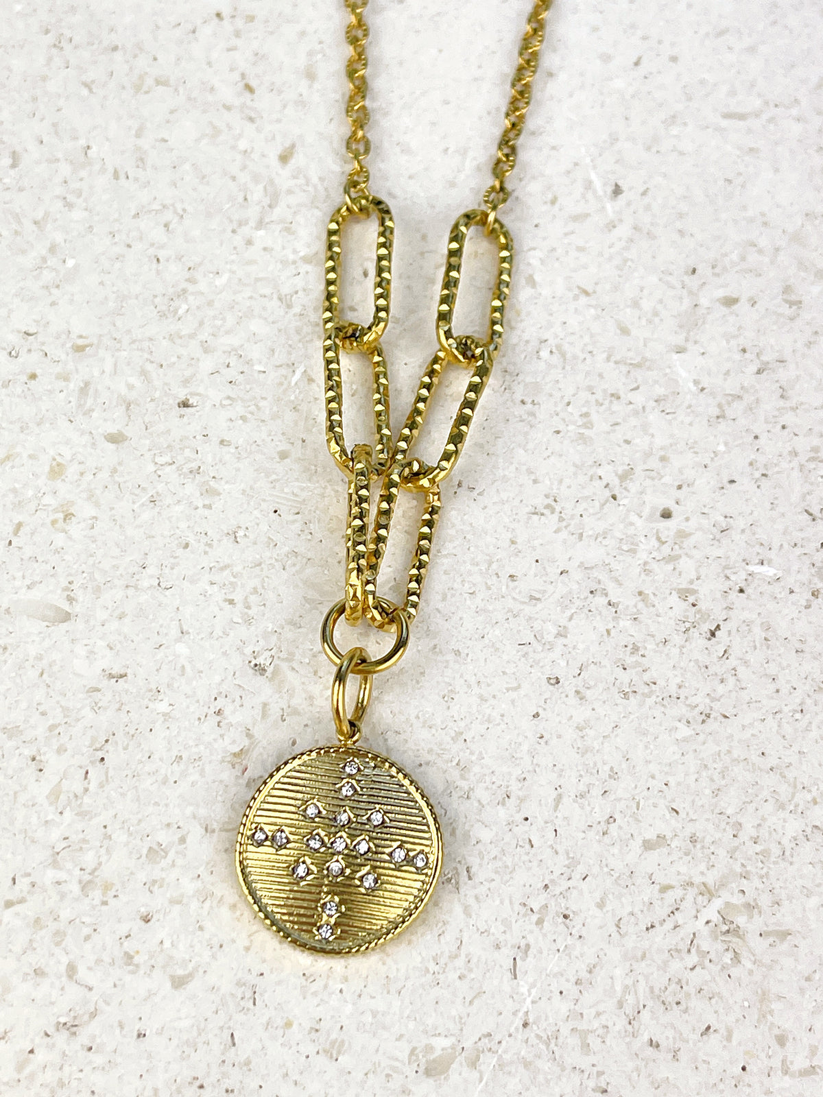 Collier ROSY