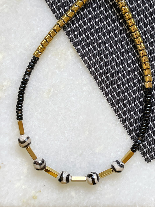 Collier ROBBY