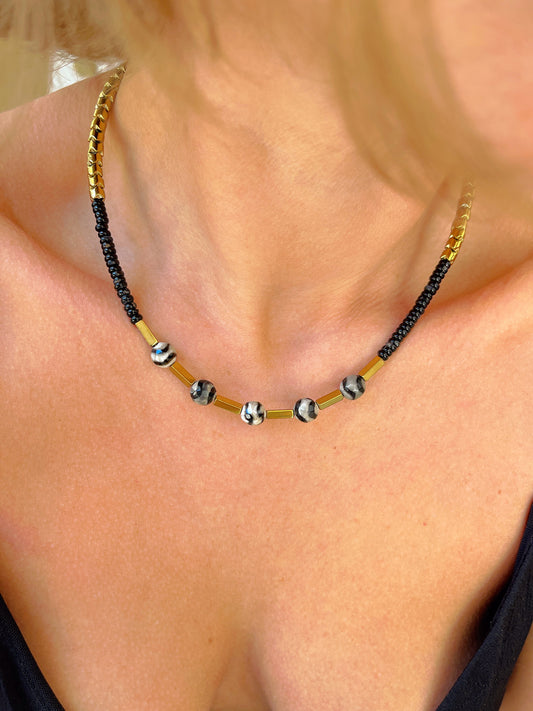 Collier ROBBY