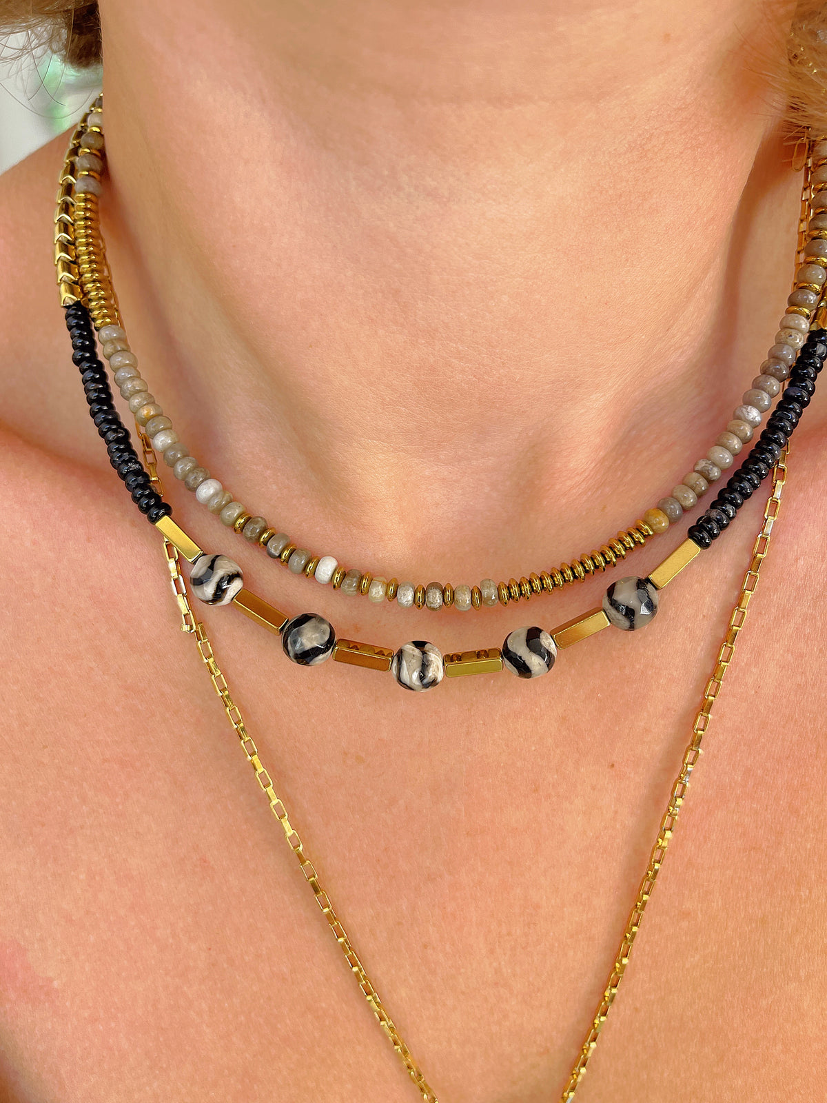 Collier ROBBY