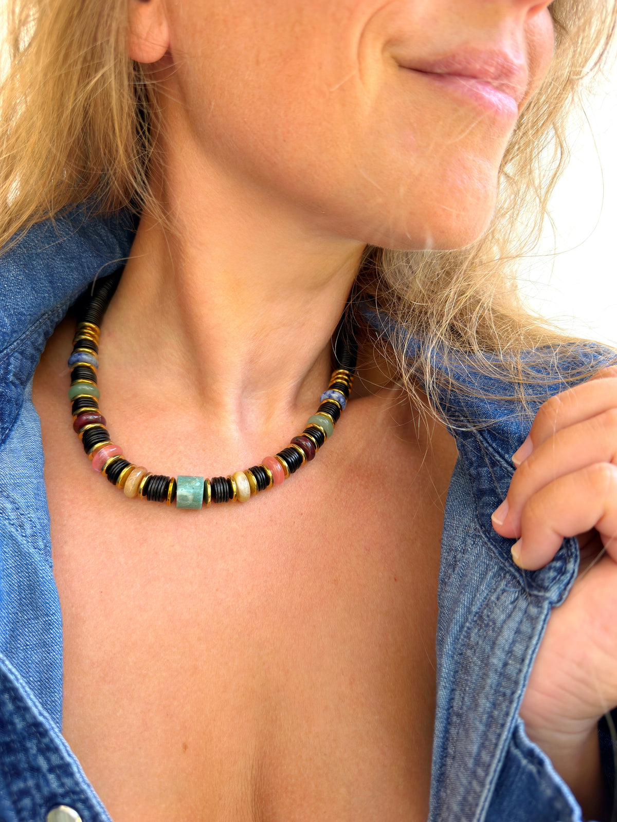 Collier VICTOR