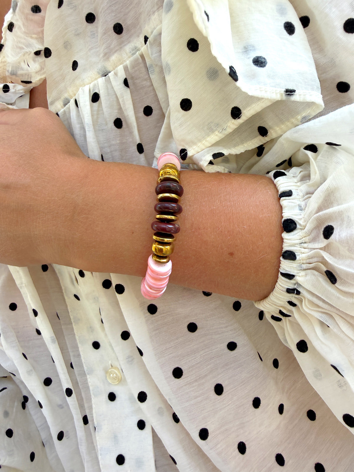Bracelet VÉRA - Pétale
