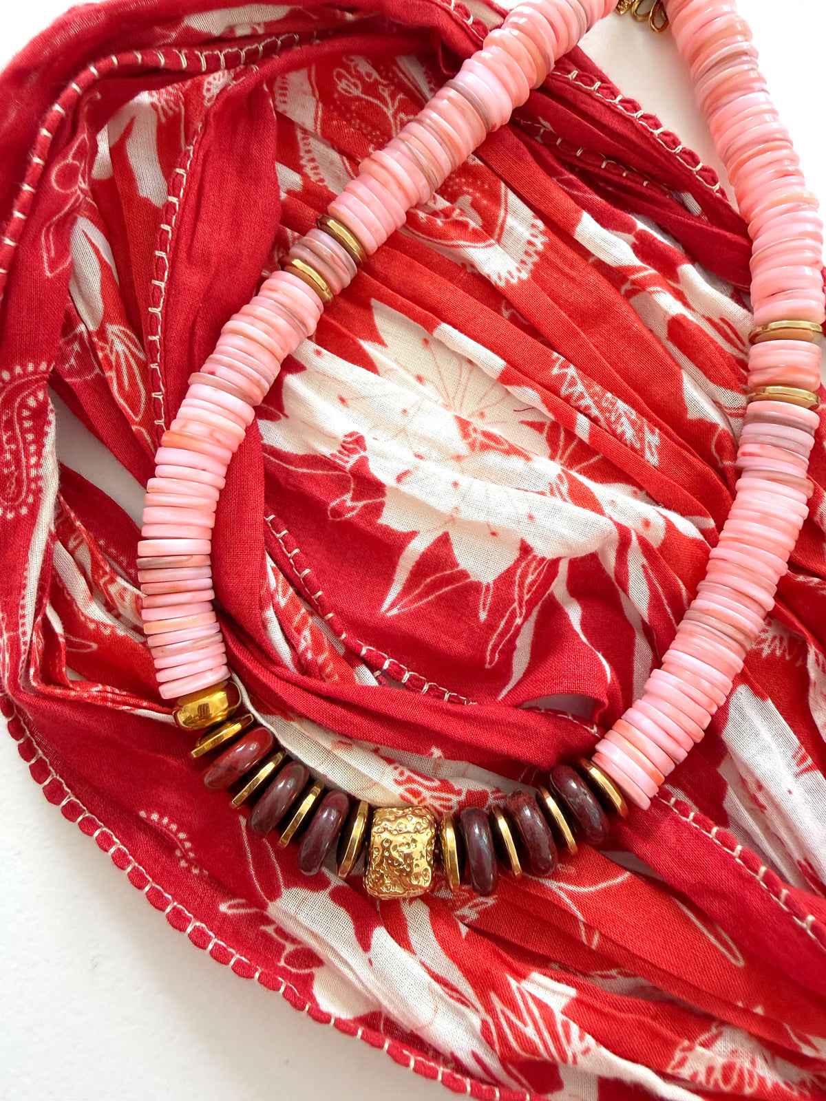 Collier VALENTIN - Pétale