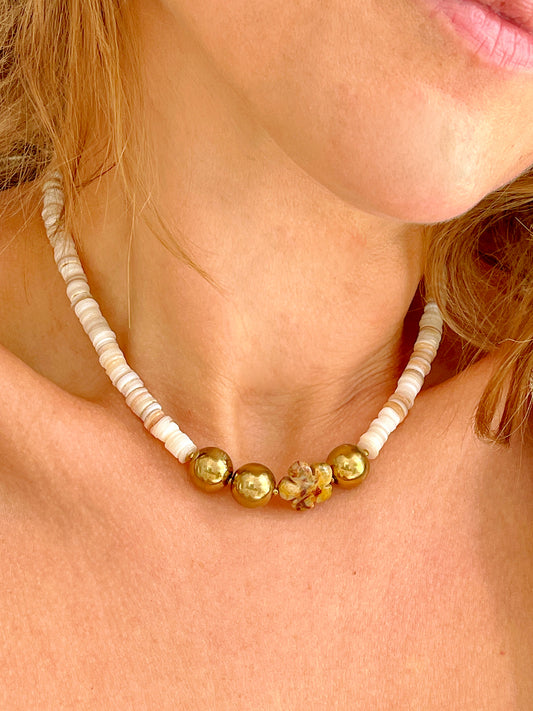 Collier SANTI