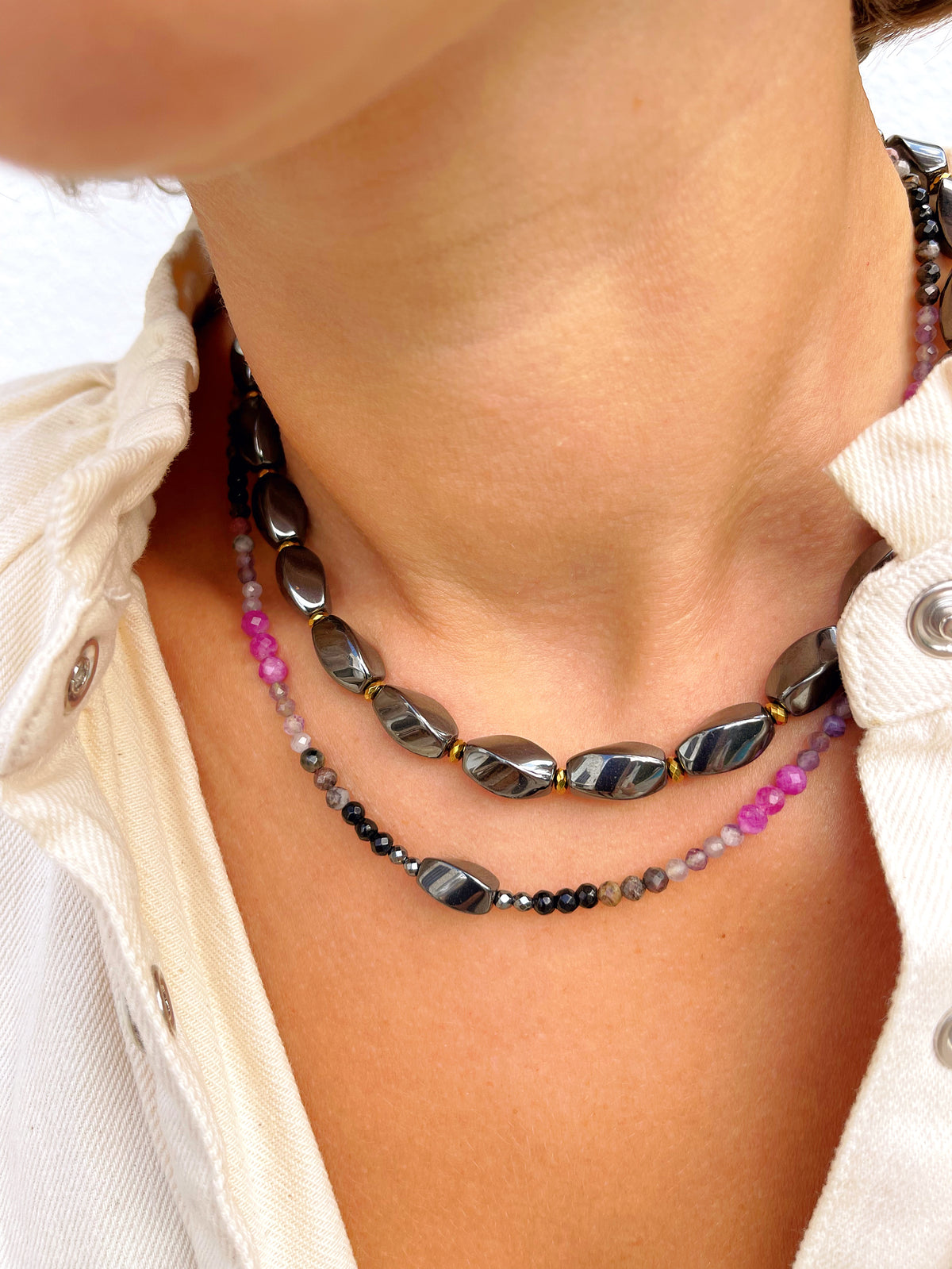 Collier OTELLO
