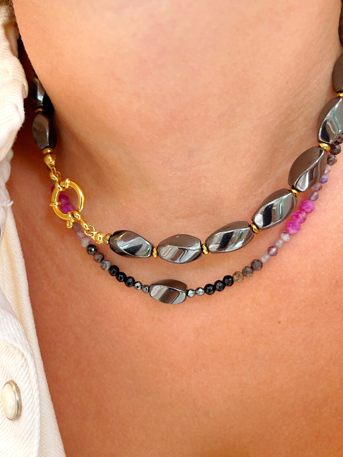 Collier OTELLO