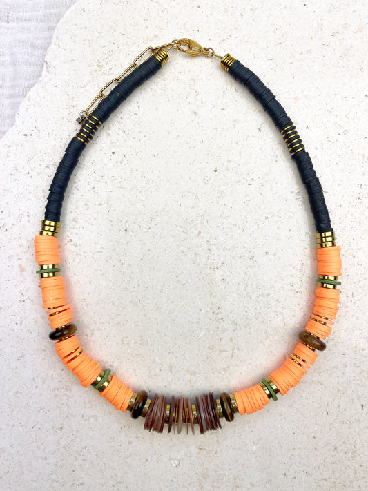 Collier MARCEL - clémentine