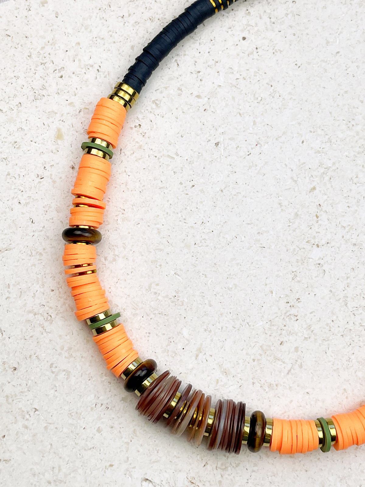 Collier MARCEL - clémentine