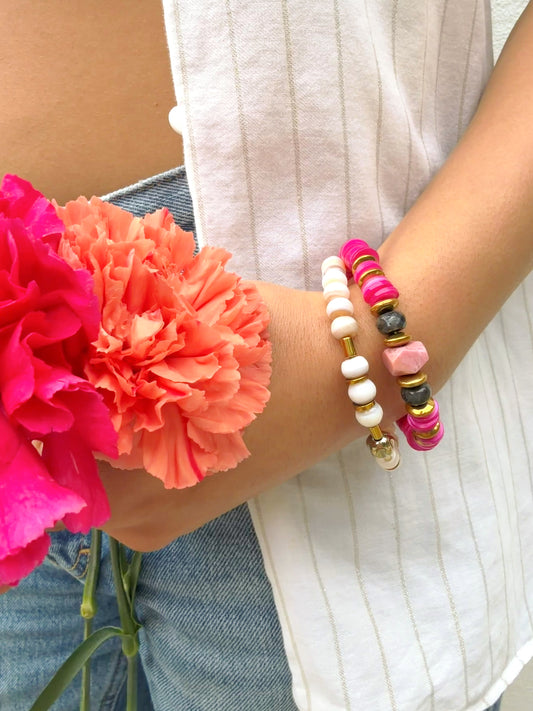 LOOK - TOINON Pink, UBENE