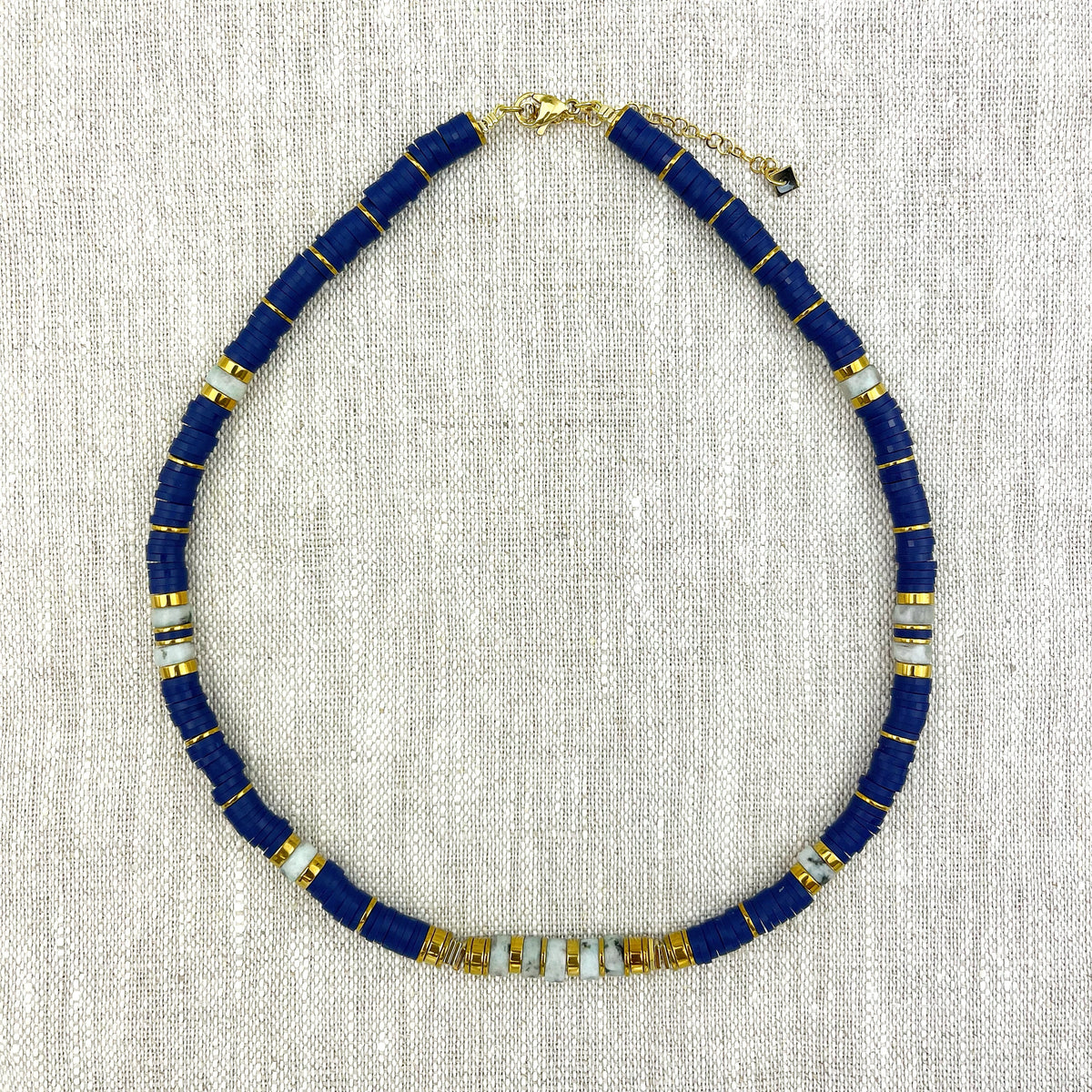 Collier LILY - nuit