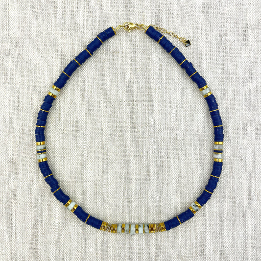 Collier LILY - nuit