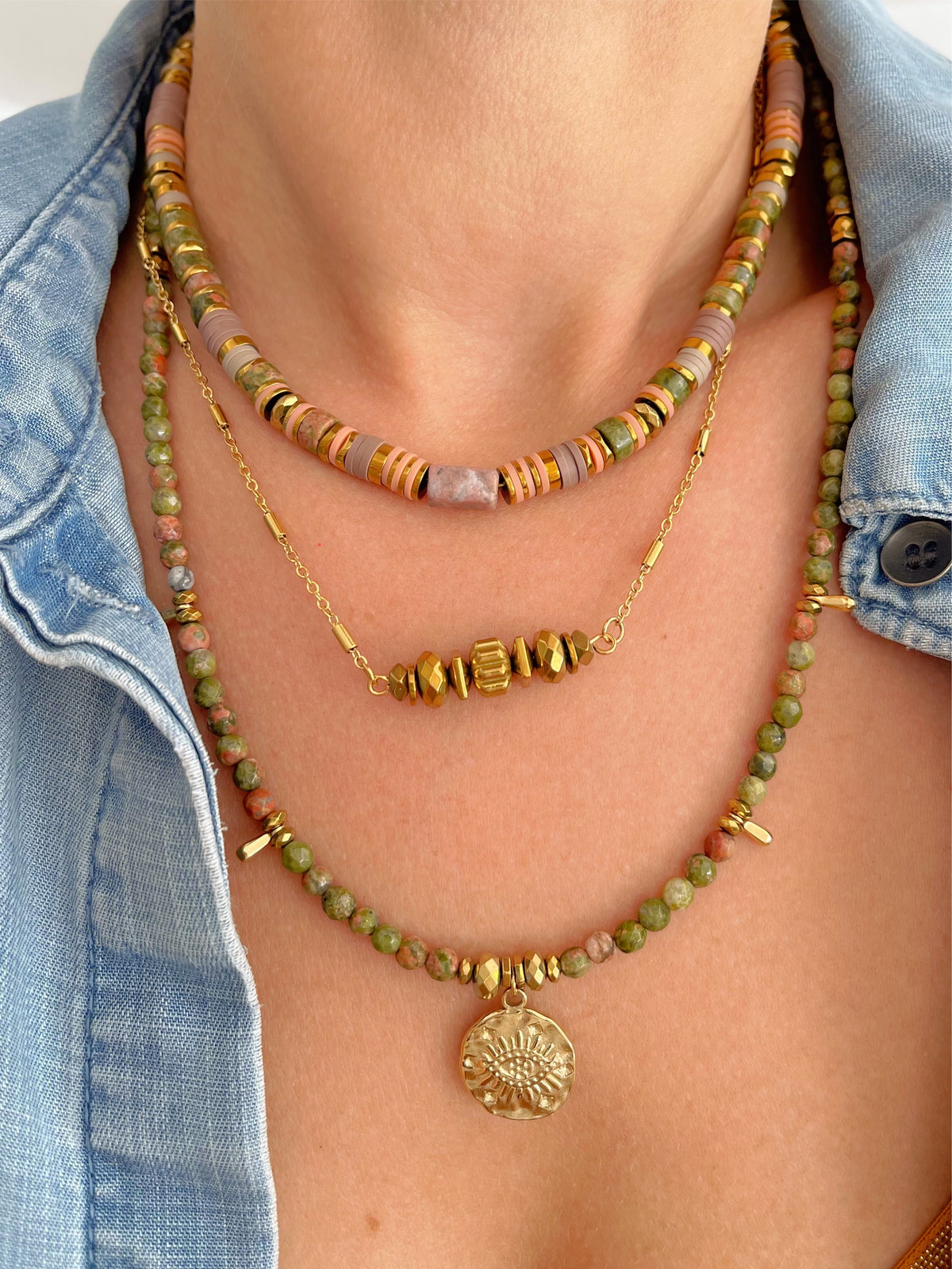 Collier MARTINE