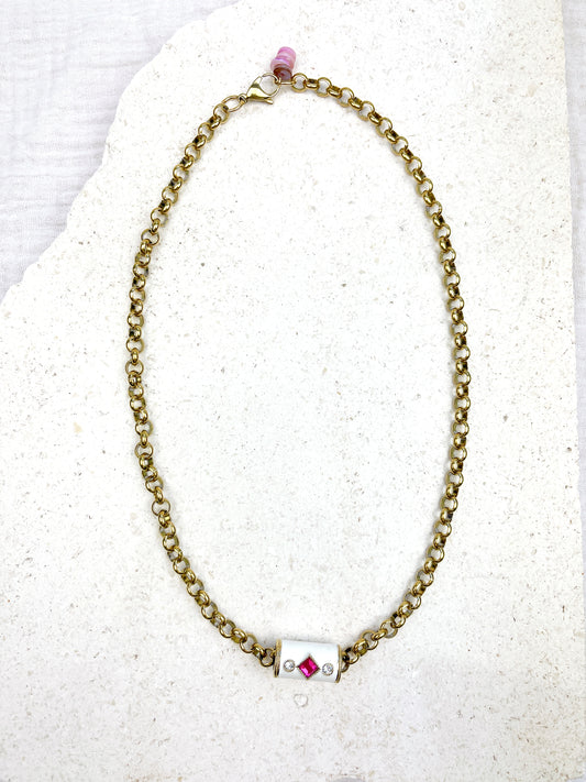 Collier PRUDENCE