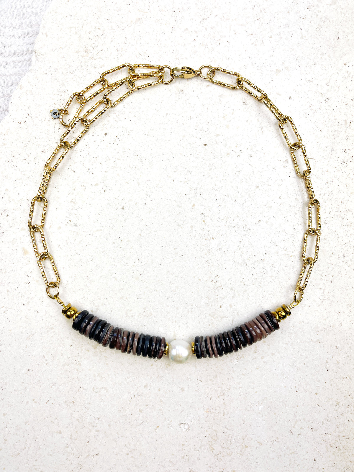 Collier PERLE