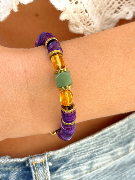 Bracelet TOINON - Iris