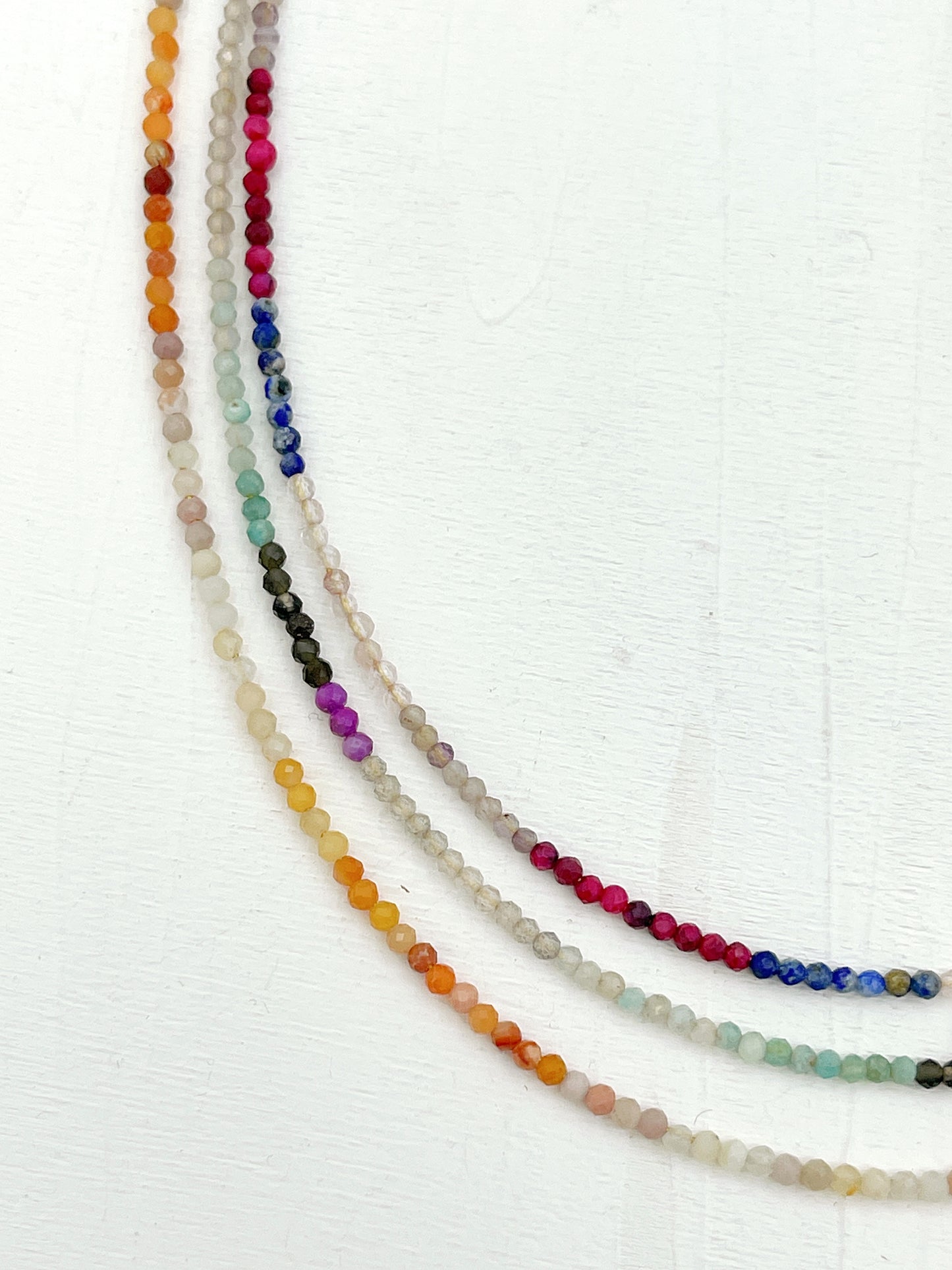 Collier URANIS - Dune