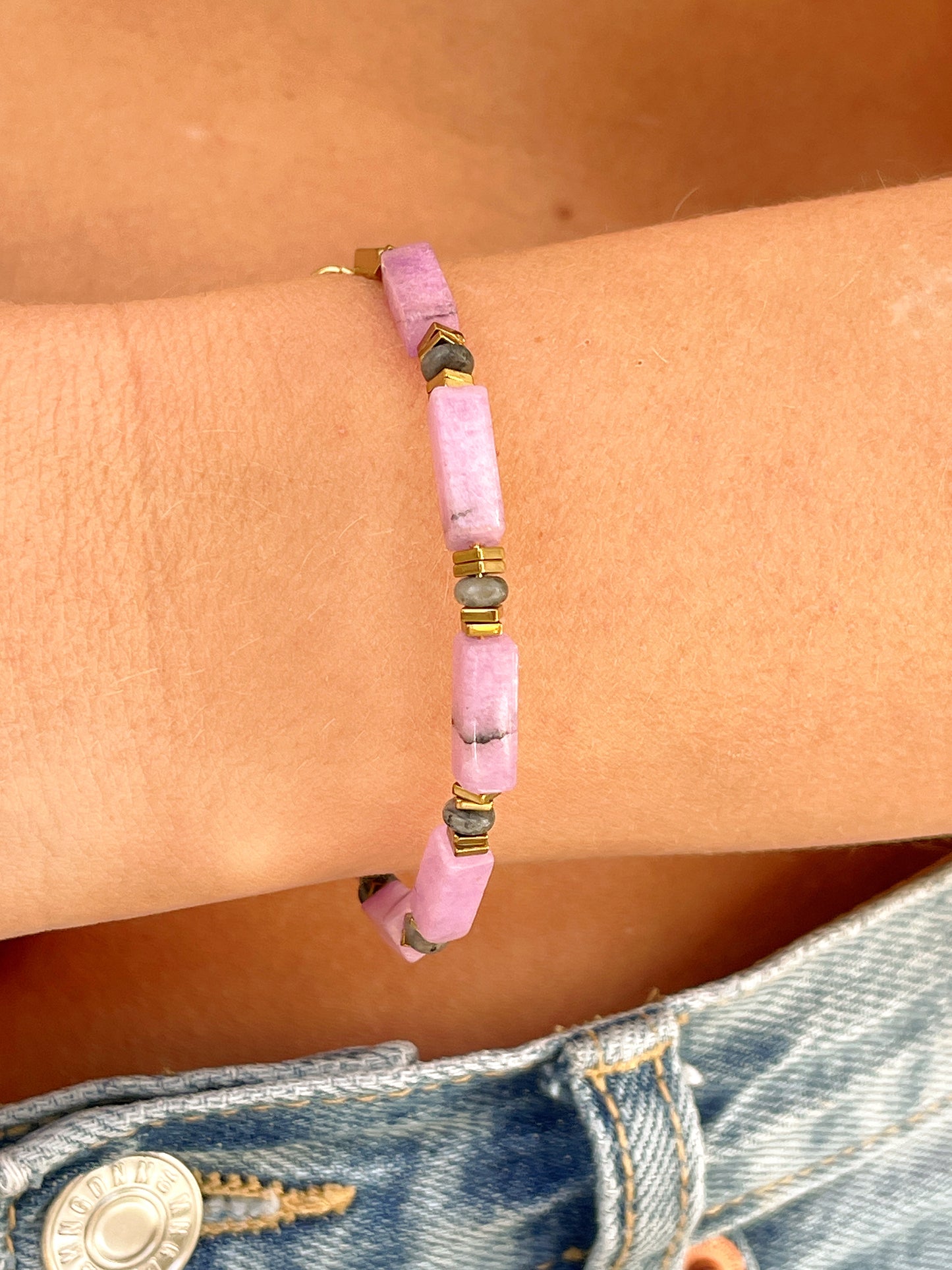Bracelet TESSA - Mica