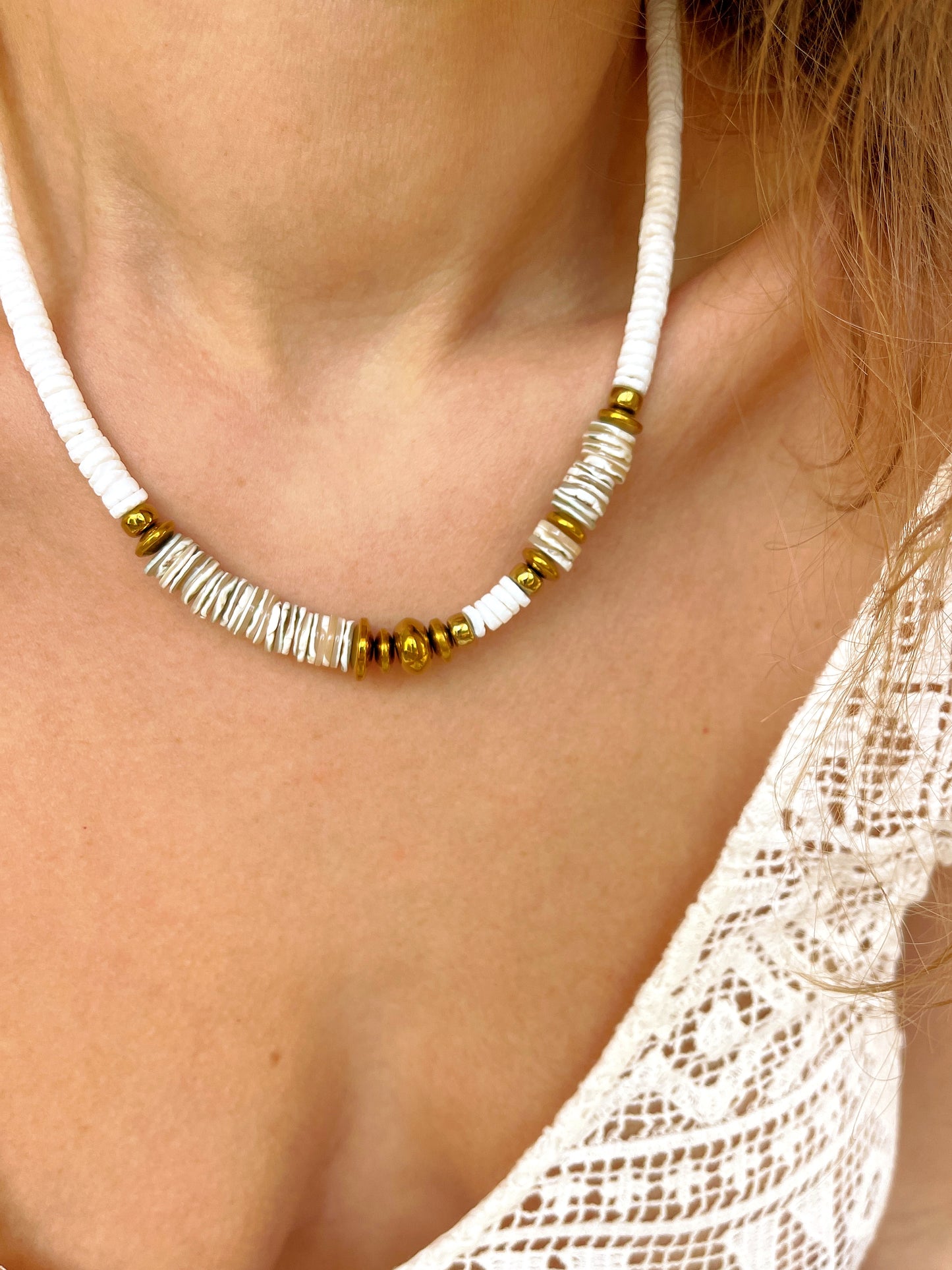 Collier UMANE