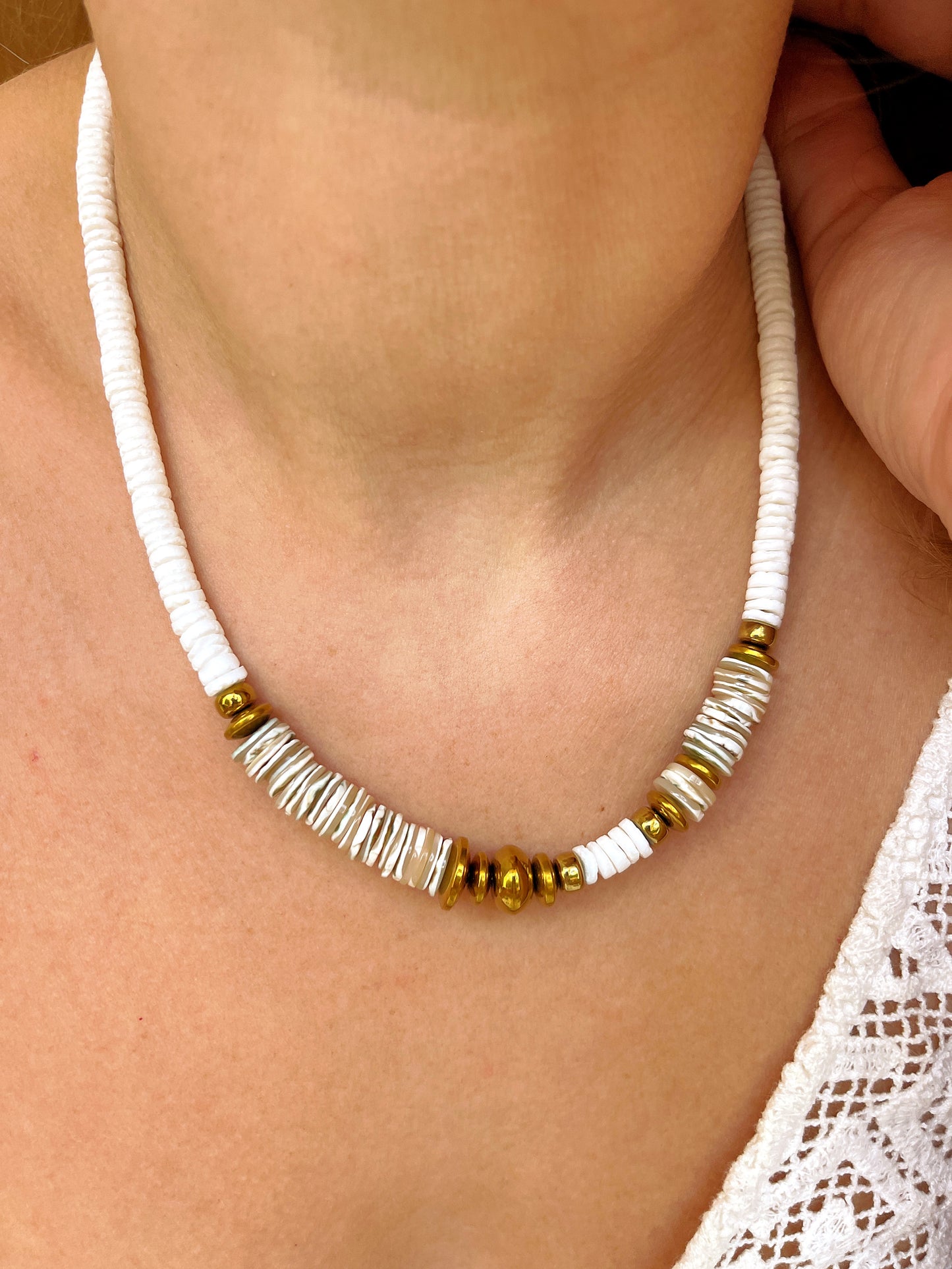 Collier UMANE