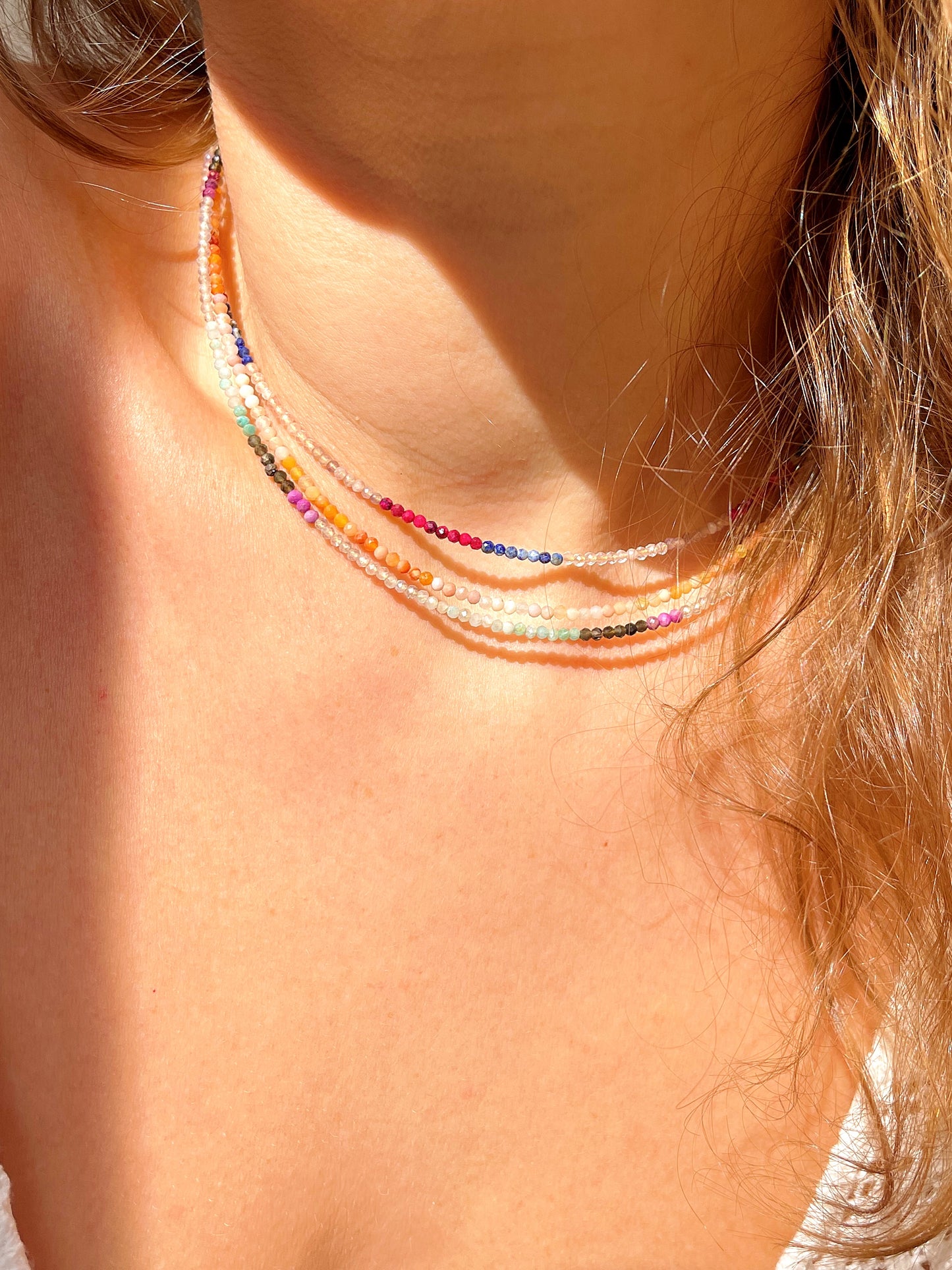 Collier URANIS - Dune