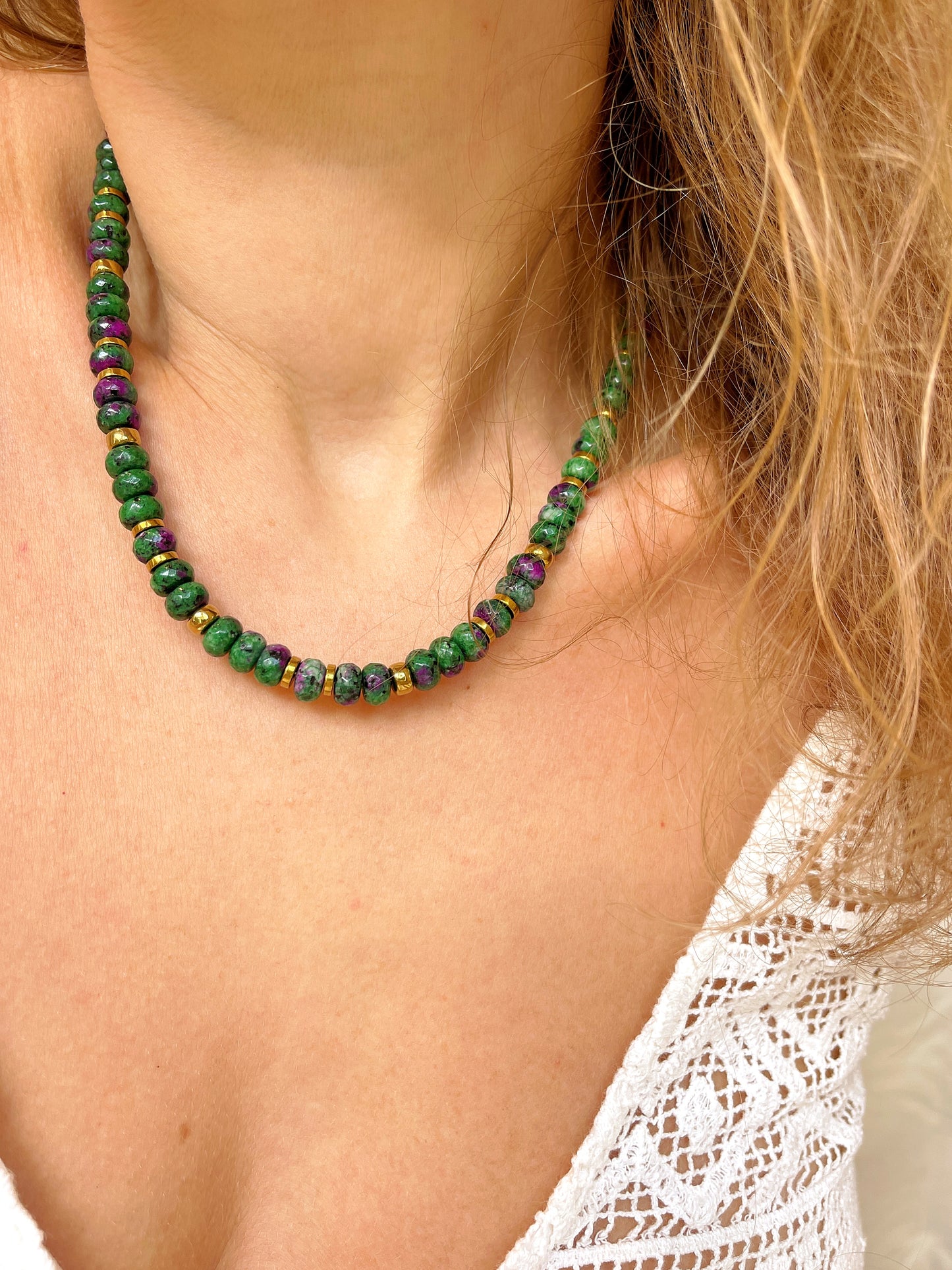Collier USKOSS