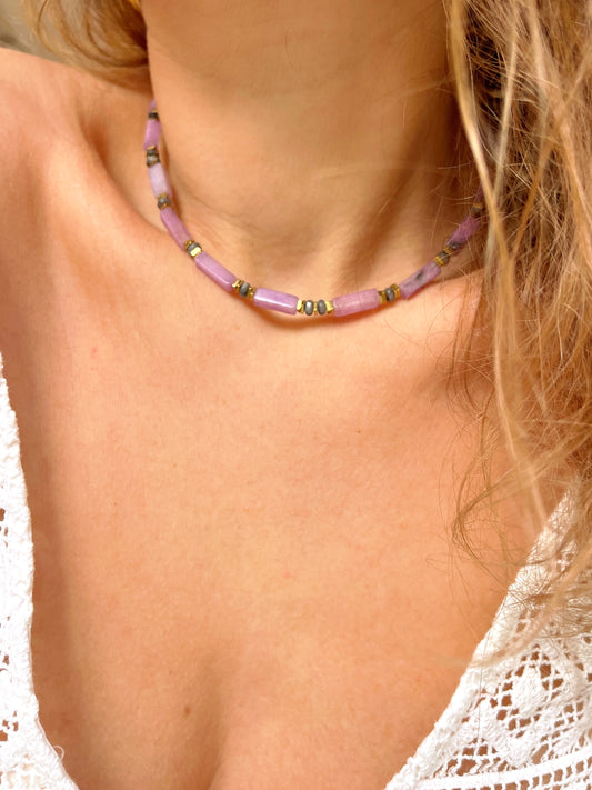 Collier THEOPHILE - Mica
