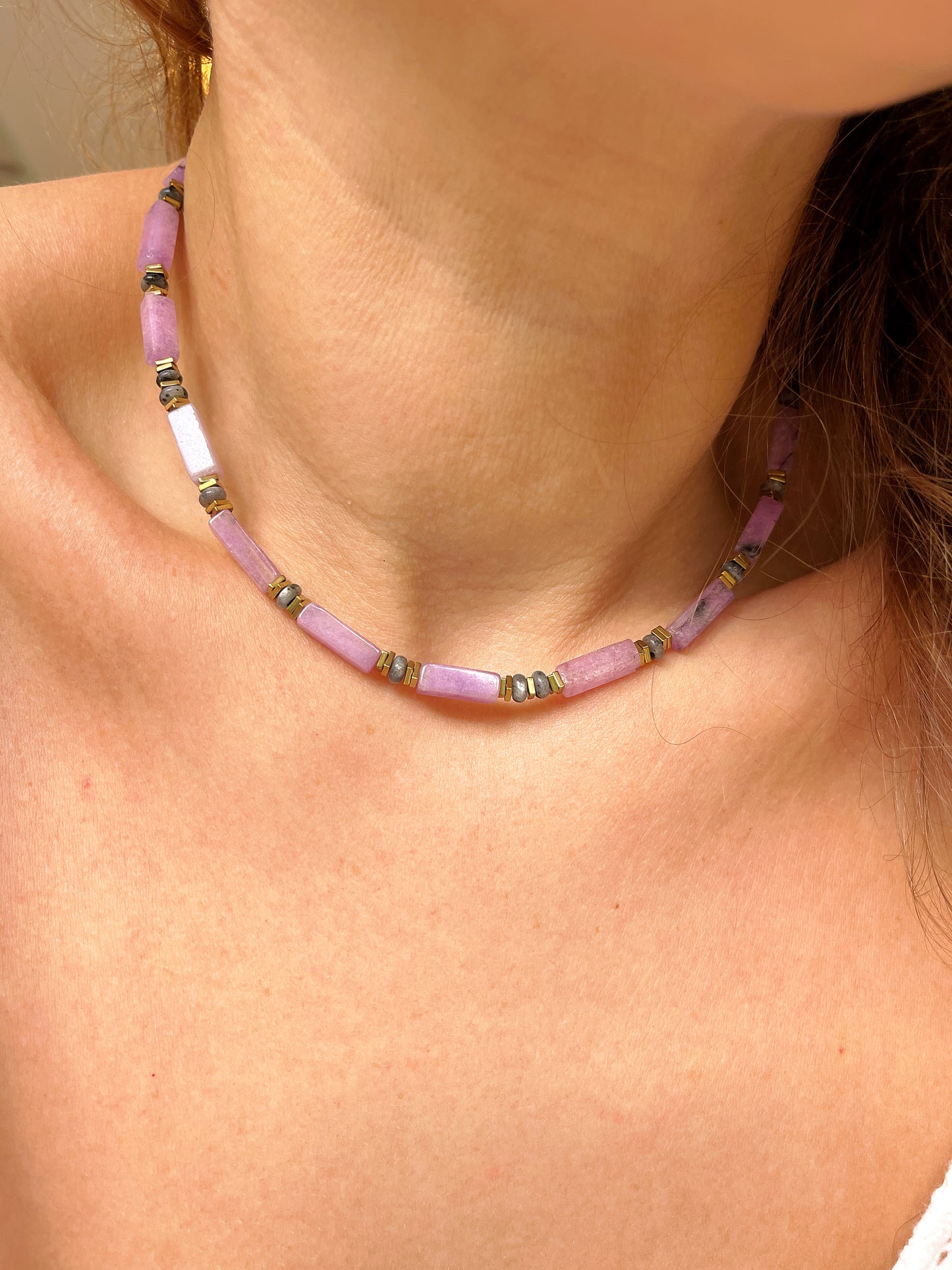 Collier THEOPHILE - Mica