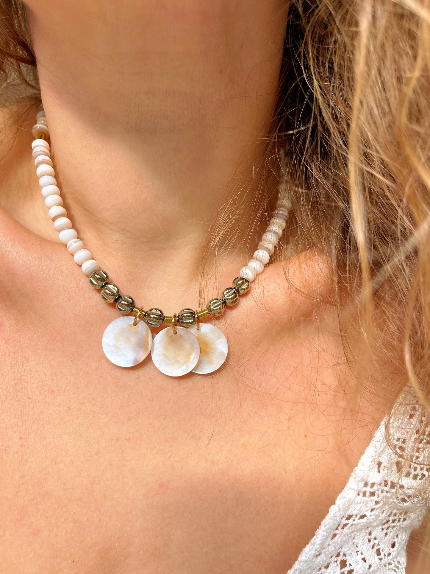 Collier ULANE