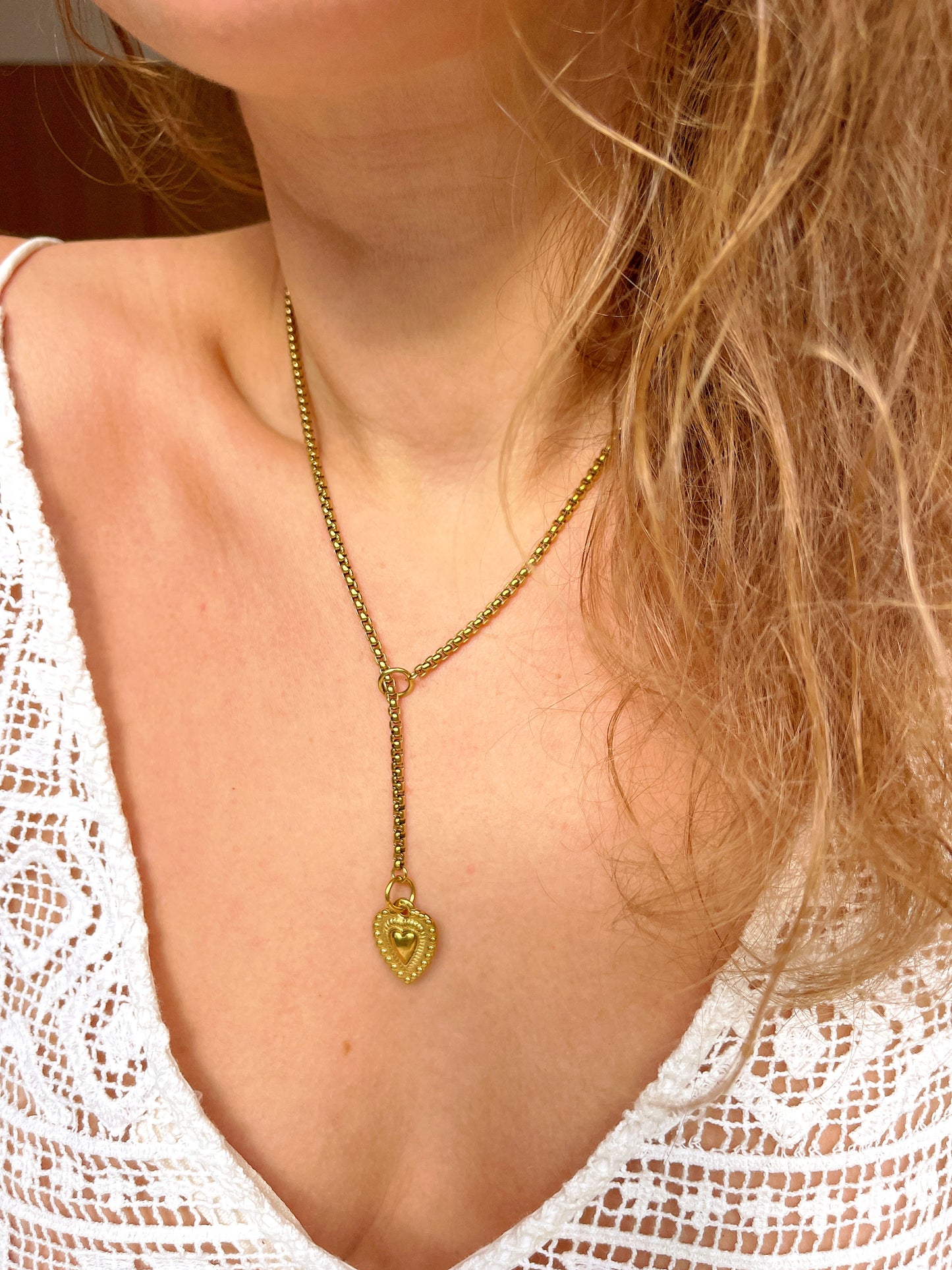 Collier UMEI
