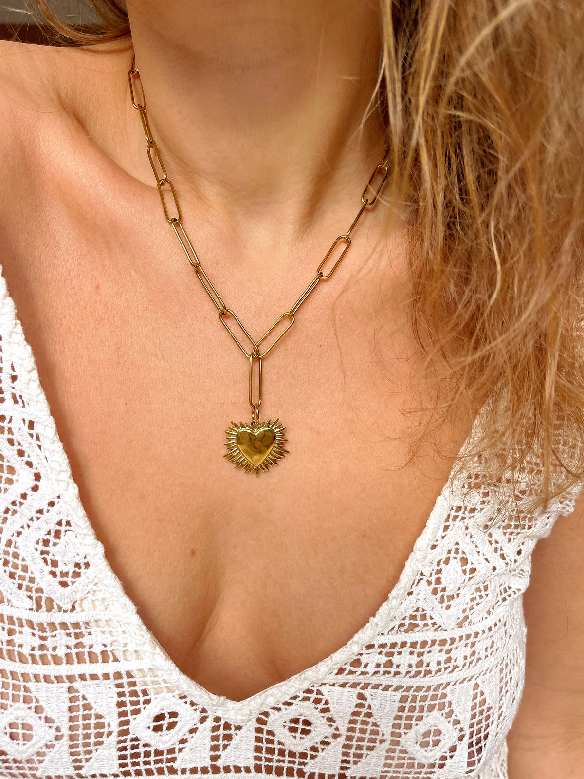 Collier ULYANE