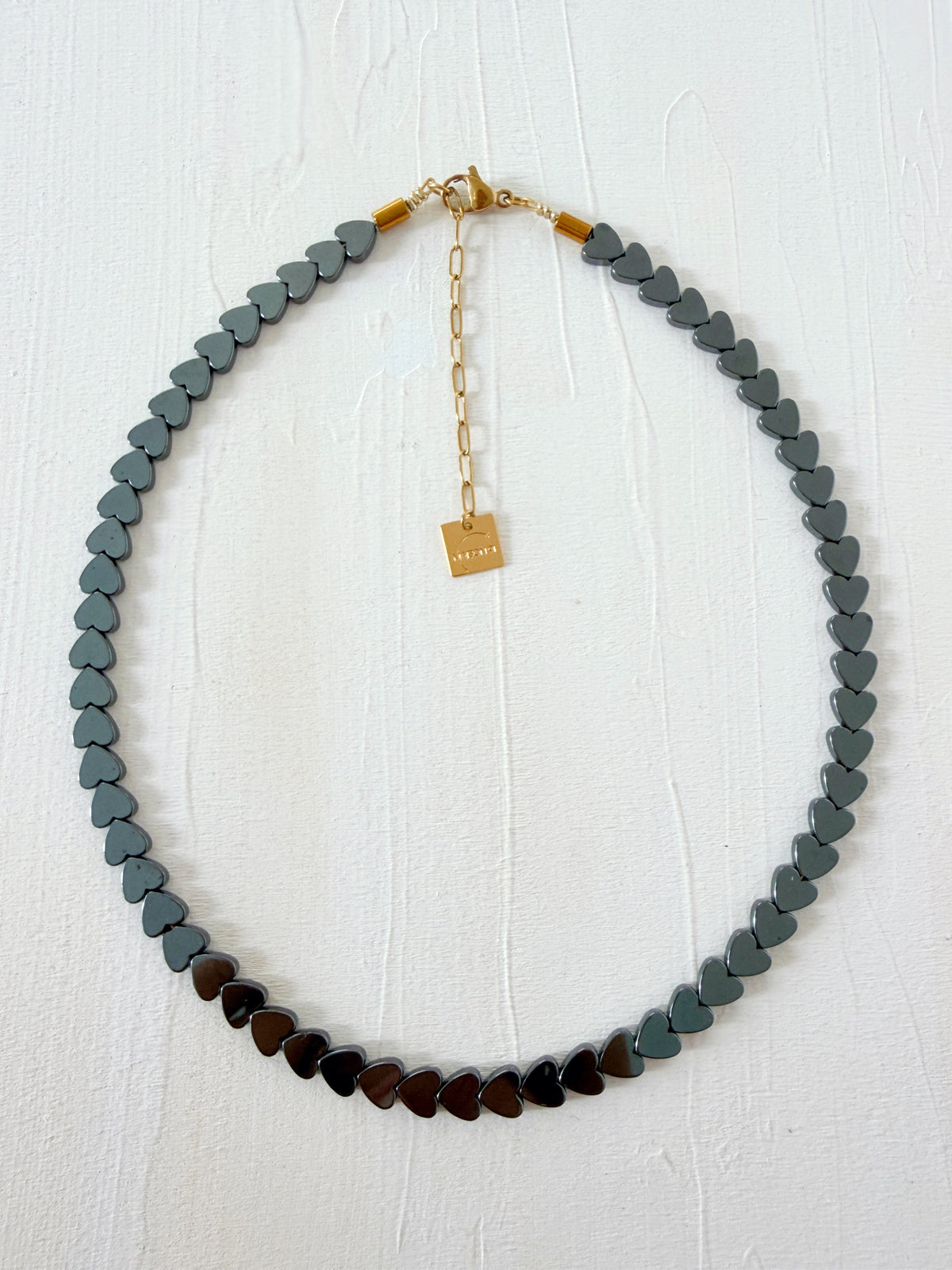 Collier LOVE - Black