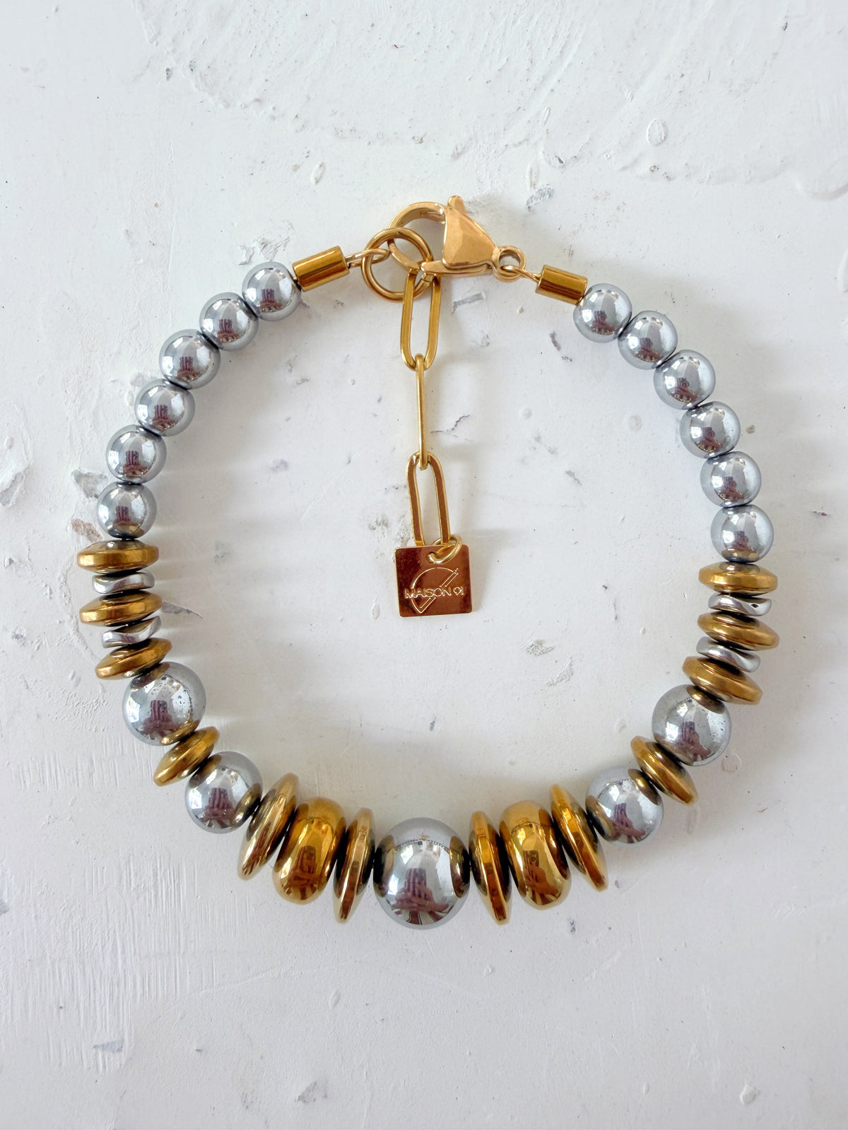 Bracelet VALENTINA - Silver