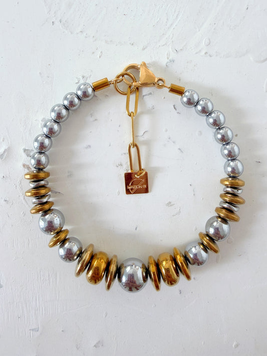 Bracelet VALENTINA - Silver