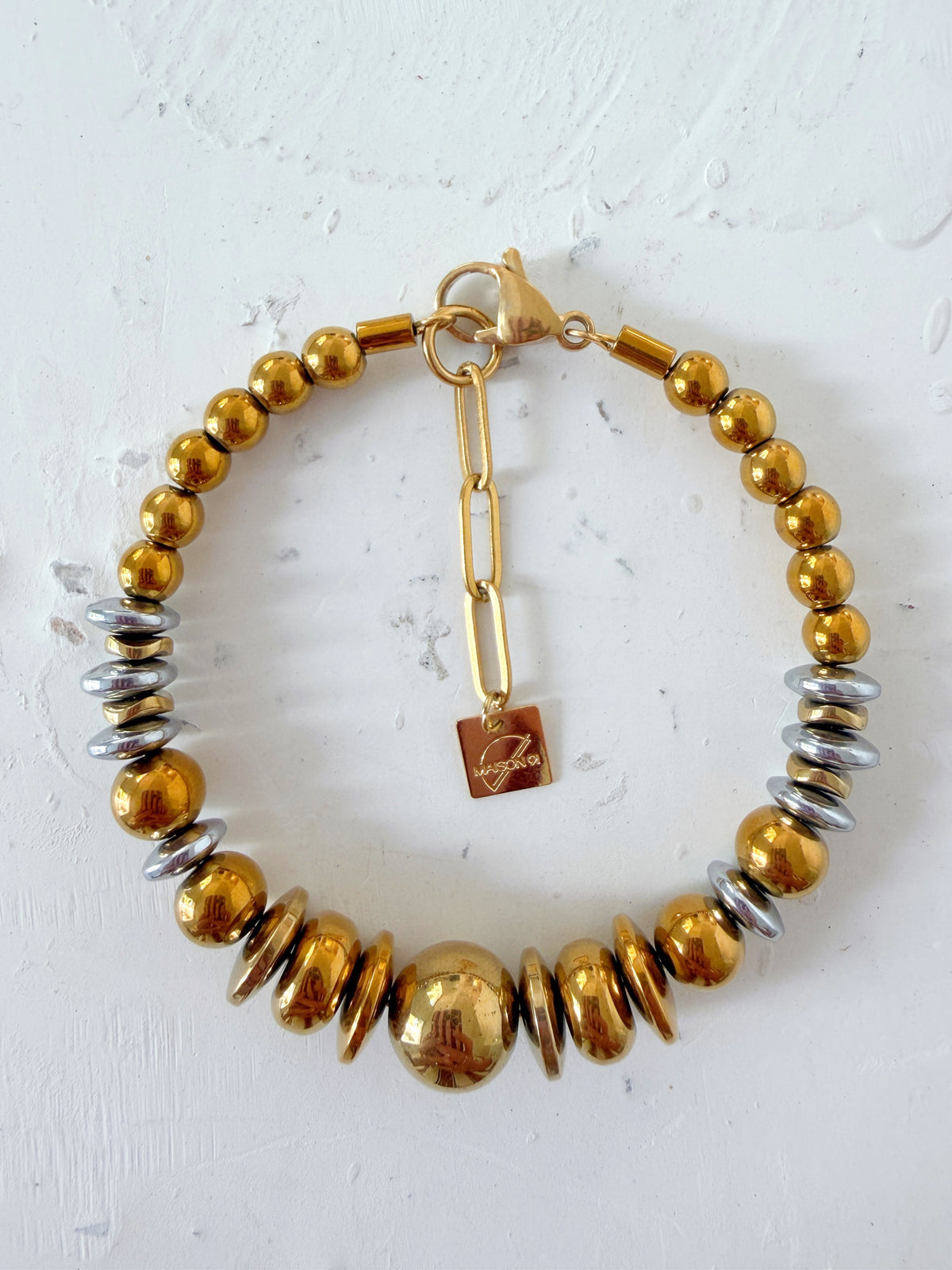 Bracelet VALENTINA - Gold