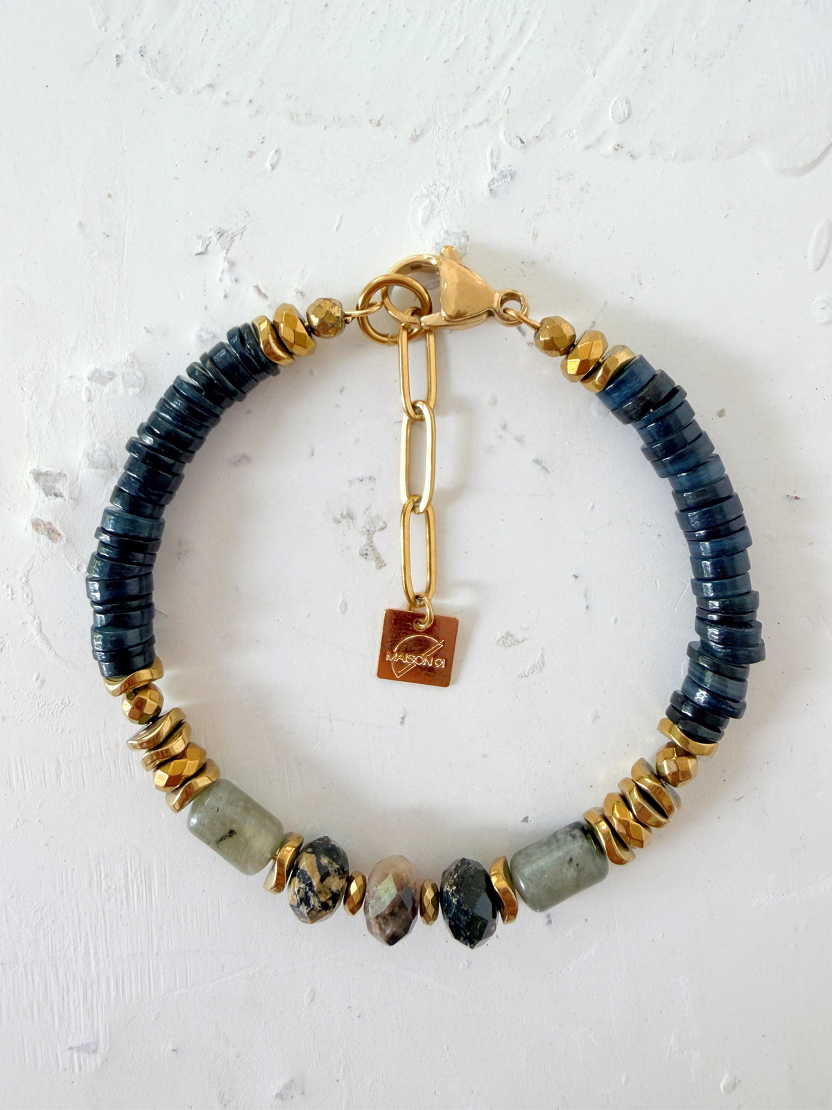 Bracelet VALENTINE - Nuit