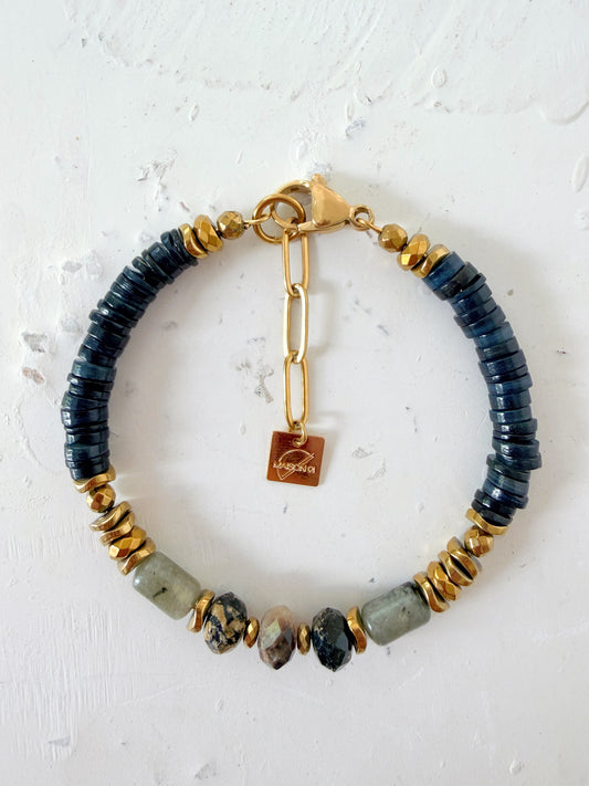 Bracelet VALENTINE - Nuit