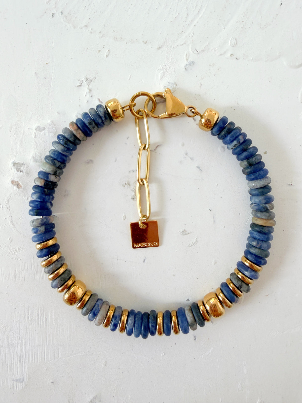 Bracelet VANDA - Sodalite