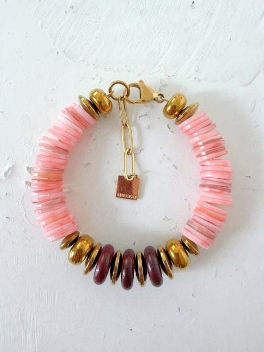 Bracelet VÉRA - Pétale