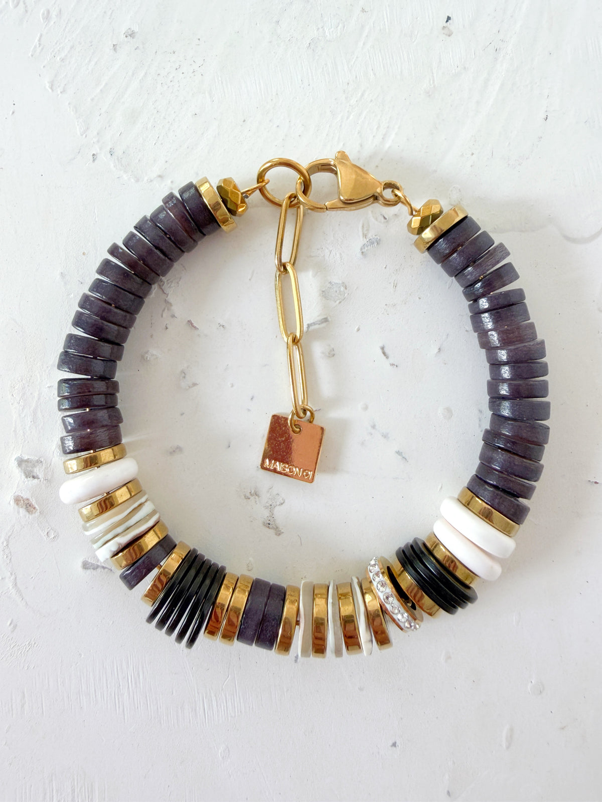 Bracelet VÉNUS - Black