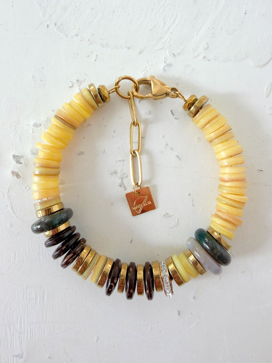 Bracelet VÉNUS - Beurre