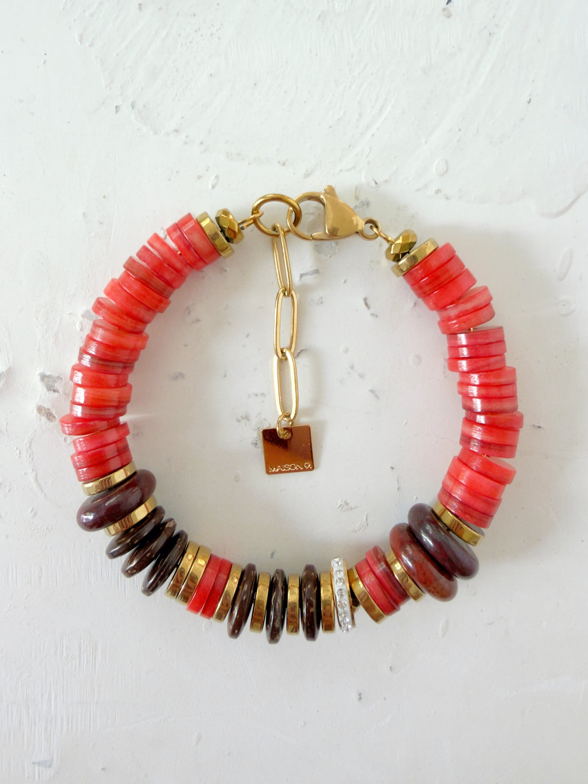 Bracelet VÉNUS - Red