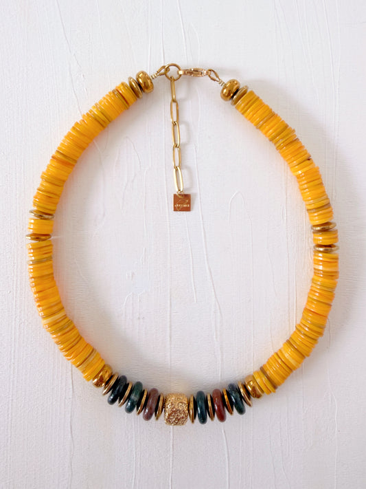 Collier VALENTIN - Safran