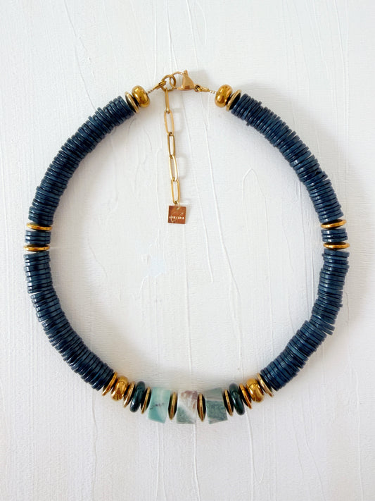 Collier VALENTIN - Nuit